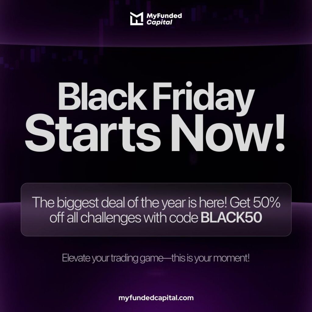 myfundedcapital black friday