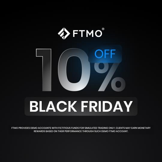 ftmo black friday